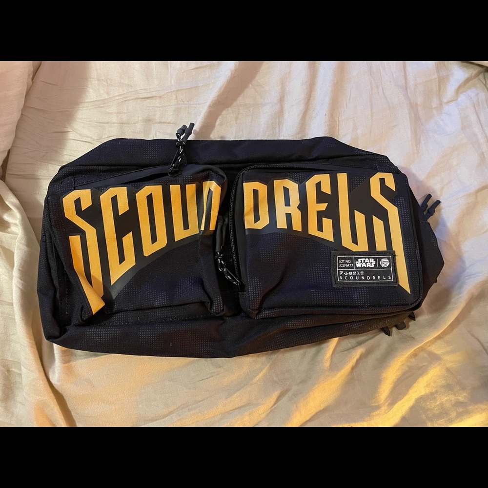 Hex Star Wars Han Solo shoulder bag